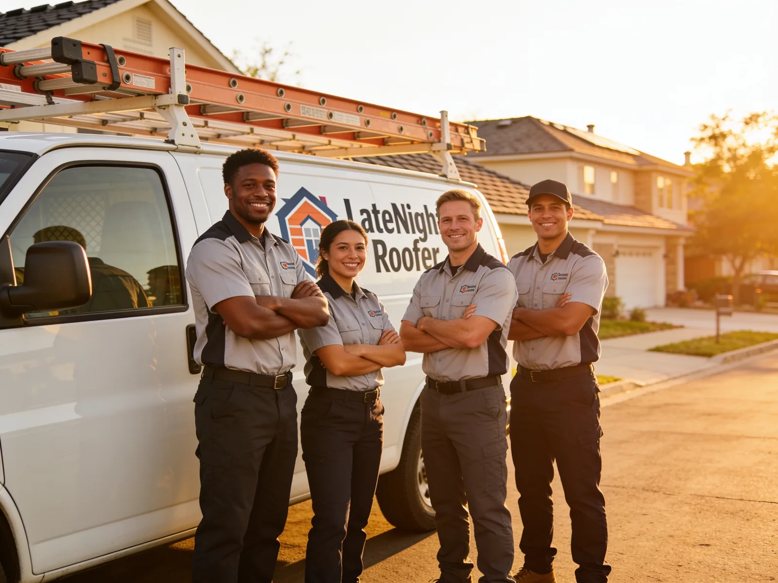 Emergency Roof Repair company in Flanders, NJ